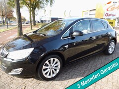 Opel Astra - 1.4 Turbo Edition 1ste eigenaar 58dkm