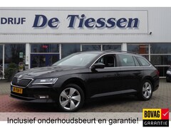Skoda Superb Combi - 1.4 TSI 150 pk ZEER RUIM | NAVI | PDC |