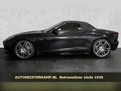 Jaguar F-type - 2.0T R-Dynamic 300 PK Camera Navi 20 Inch