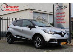 Renault Captur - 1.5 dCi Dynamique Navigatie Stoelvw Clima Key-less Elek.p. Cruise.C 17inch