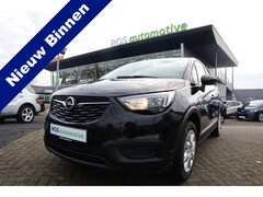 Opel Crossland X - 1.2 Selection AIRCO/INTELLILINK/STOELVERWARMING/STUURWIELVERWARMING/NIEUWSTAAT