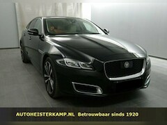 Jaguar XJ - 3.0 D 50 ACC Panoramadak 20 Inch Camera