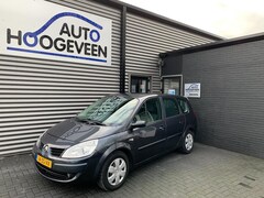 Renault Grand Scénic - 2.0-16V Business Line AUTOMAAT EERST EEIGENAAR