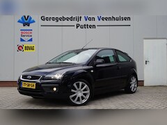 Ford Focus - 2.0 16V 146pk 3Drs Rally Edition Airco Elek.pakket 18inch LM 162313km *NL auto