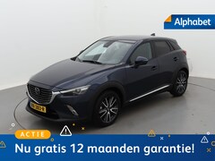 Mazda CX-3 - 2.0 Skyactiv-G 120pk Automaat GT-M
