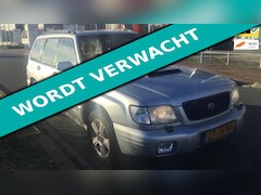Subaru Forester - 2.0 AWD S-Turbo 177pk Airco 2e eigenaar