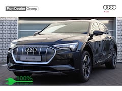 Audi e-tron - 55 quattro Business edition 300 kW / 408 pk / 95Kwh