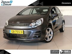 Kia Rio - 1.2 CVVT ComfortLine Airco / Cruise control / snelheidsbegrenzer / LMV Fabrieksgarantie