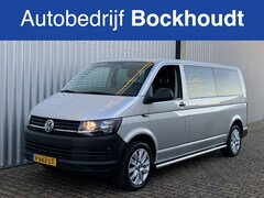 Volkswagen Transporter - 2.0 TDI L2H1 DC 150PK | Dubbel Cabine | LMV | Bluetooth