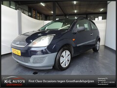 Ford Fiesta - 1.3-8V Champion Zie Tekst