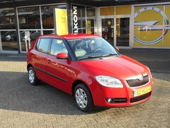Skoda Fabia - Automaat 5 Deur Ambiente Airco