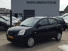 Kia Picanto - 1.0 LXE 5-DEURS, STUURBEKRACHTIGING, ELEK-RAMEN, RADIO-CD-MP3-AUX, AIRBAGS, CENT-VERGRENDE