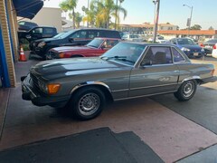 Mercedes-Benz SL-klasse - 380 SL