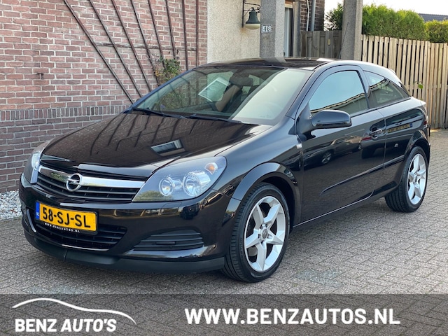 Positief gat Spoedig Opel Astra GTC 2.0 Turbo Edition 170 PK/Cruise/Airco 2006 Benzine -  Occasion te koop op AutoWereld.nl