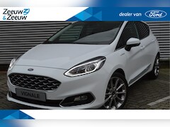 Ford Fiesta - 1.0 EcoBoost Mild Hybrid Vignale | € 2850 Challenges actie'' | Uit voorraad of nieuw te be