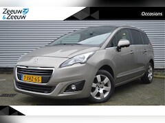 Peugeot 5008 - 1.6 THP Style 5p. * Zeer nette auto* Achteruitrijcam.* Navi* Trekhaak* Pano. dak* Zeeuw &