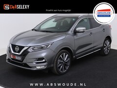 Nissan Qashqai - 1.3 DIG-T 160pk DCT N-Connecta DesignPack