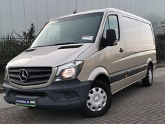Mercedes-Benz Sprinter - 213 lang l2 automaat