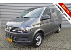 Volkswagen Transporter - 2.0 TDI 84PK BESTEL/AIRCO/CRUISE/TREKHAAK/BETIMMERING/BANK
