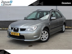 Subaru Impreza Plus - 1.5R - 105PK Comfort Edition | 4WD | Lichtmetalen velgen | Airco | Dealer onderhouden |