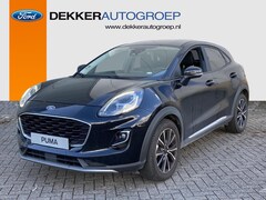 Ford Puma - 1.0i Ecoboost Hybrid 125pk Titanium