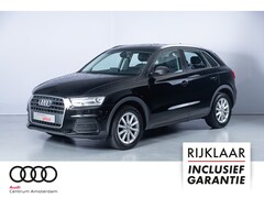 Audi Q3 - 1.4 TFSI 150pk CoD Automaat / Keyless entry / Stoelverwarming / Sportstoelen / Inkl. spieg