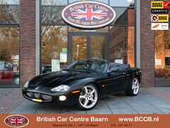 Jaguar XKR - 4.0 V8 Convertible 100 TH ANNIVERSARY EDITION 500PCS