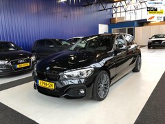 BMW 1-serie - 120d M-Sportpakket Navi|Touch|LED|Leder
