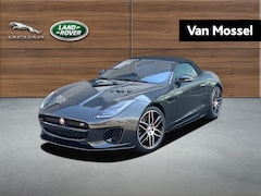 Jaguar F-type - Convertible | 300pk | SuperCharged | Chequered Flag