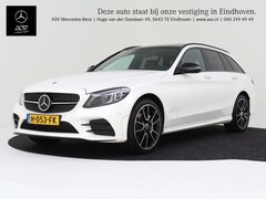 Mercedes-Benz C-klasse Estate - 200 4MATIC Premium Plus Pack AMG-Line automaat Rijassistentiepakket, Panoramadak, Burmeste