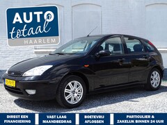 Ford Focus - 1.6-16V Futura 5Drs- Leer-Ecc-15 INCH LMV