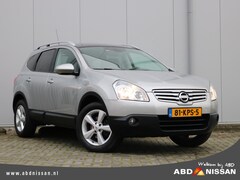 Nissan Qashqai+2 - 2.0 Optima | Clima | Cruise control | Panodak | Dakrails | 7 persoons