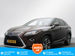 Lexus RX 450h - 4Wd President Line