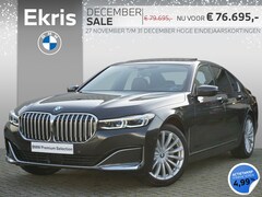 BMW 7-serie - 730d Aut. High Executive / laser light / alcantara hemelbekleding - December Sale