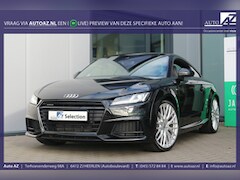 Audi TT - 2.0 TFSI Quattro Pro Line + 2x S-Line