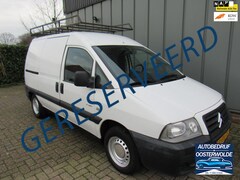 Citroën Jumpy - 1.9 D Comfort //APK//NAP//3-zits//Schuifdeur//Imperiaal//Trekhaak//INRUILKOOPJE//