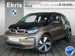 BMW i3 - (120Ah) 19" warmtepomp 4% bijtelling / Snellaad pakket / Warmtepomp / Elek. inklapbare bui