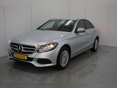 Mercedes-Benz C-klasse - 300 CDI HYBRID Prestige AUTOMAAT / LEDER / NAVI / CAMERA