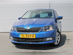 Skoda Fabia - 1.0 TSI 95pk Ambition Airco Cruise DAB 173