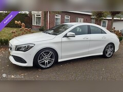 Mercedes-Benz CLA-Klasse - 180 Business Solution, AMG Styling