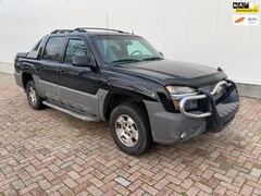 Chevrolet Avalanche - USA 5.3 4WD 1500 LPG-G3