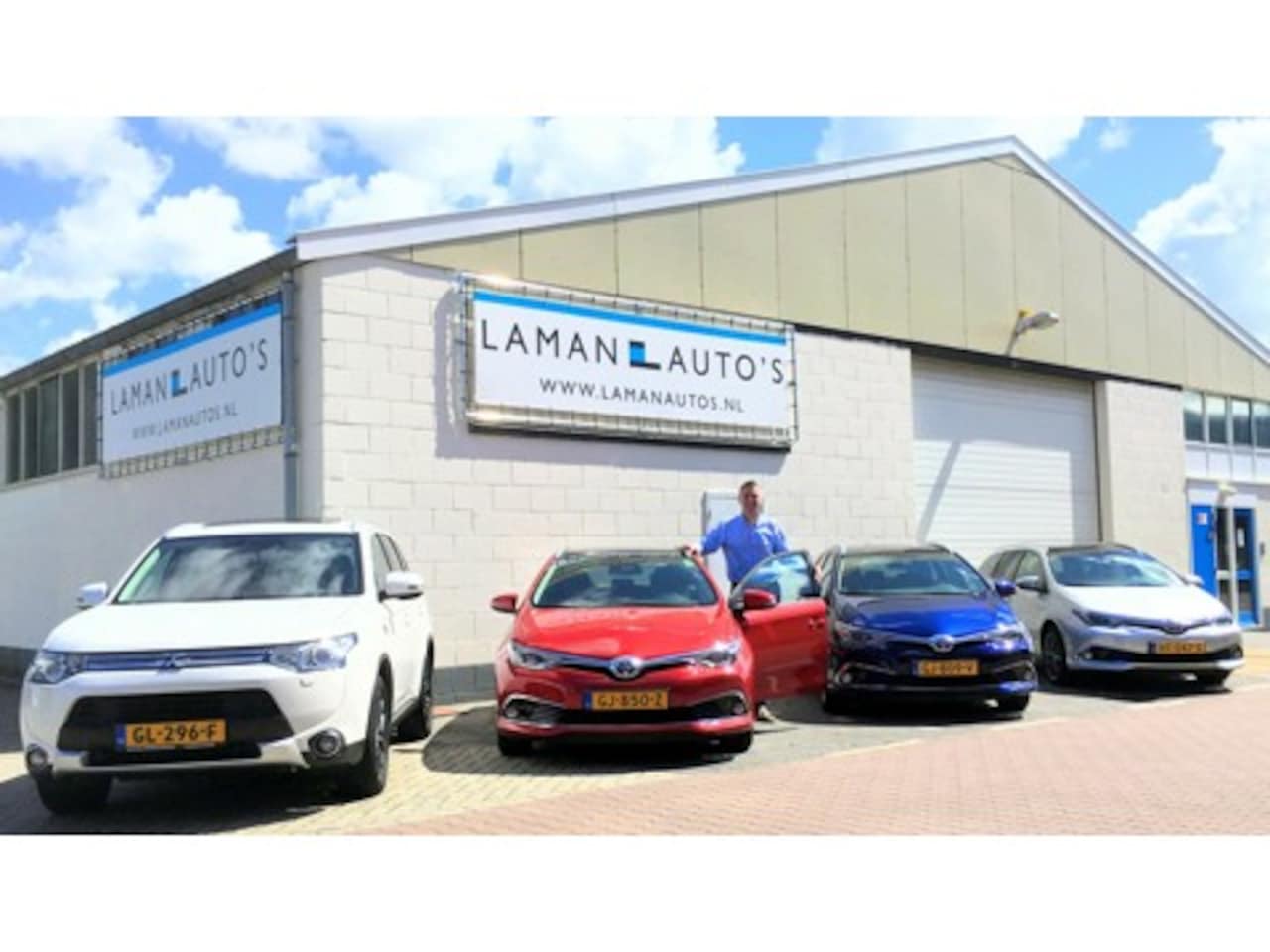 Laman Auto's