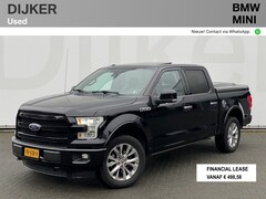 Ford F150 - USA 5.0 V8 365PK SuperCrew Platinum | Adaptive Cruise Control | Trekhaak ( 3500Kg ) | Acht