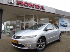 Honda Civic - 1.4 STYLE MODE | CLIMATE CONTROL | PARKEERSENSOREN | AUTOMATISCHE VERLICHTING