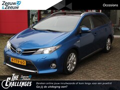 Toyota Auris Touring Sports - 1.8 Hybrid Lease+ | NAVI | CLIMATE | CRUISE | PANODAK | LICHT & REGEN SENSOR | ARMSTEUN VO