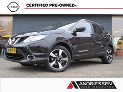 Nissan Qashqai - 1.2 115pk DIG-T N-Connecta