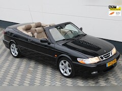 Saab 9-3 Cabrio - 2.0t SE Automaat Leder Deauville Chique