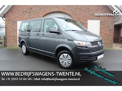 Volkswagen Transporter - T6 .1 2.0 TDI 150 pk KWB Enk/Cab Bluemotion 2020 App connect | Clima