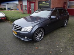 Mercedes-Benz C-klasse Estate - 200 CDI BlueEFFICIENCY Business Class Elegance Automaat Airco Navi Zie Foto.s