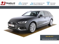 Audi A4 Avant - 40 TFSI Launch edition Sport Assistentiepakket 'Tour' - Sportstoelen - LED - Stoelverwarmi